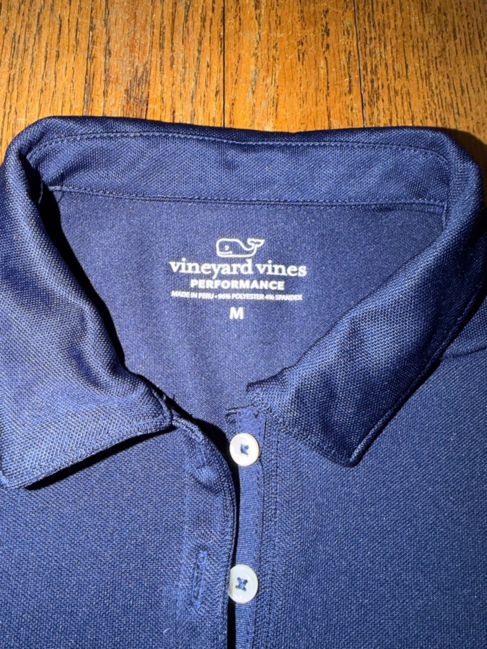 Vineyard Vines Polo Shirt - Picture 3 of 4